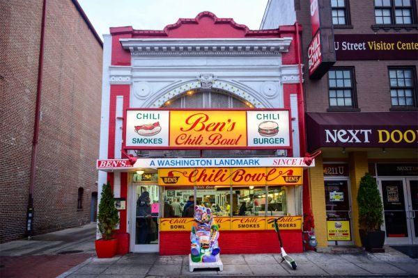SiriusXM Host Joe Madison Honors The Life And Legacy Of Dr. Martin Luther King Jr., With A Live Broadcast From Ben’s Chili Bowl In Washington, DC