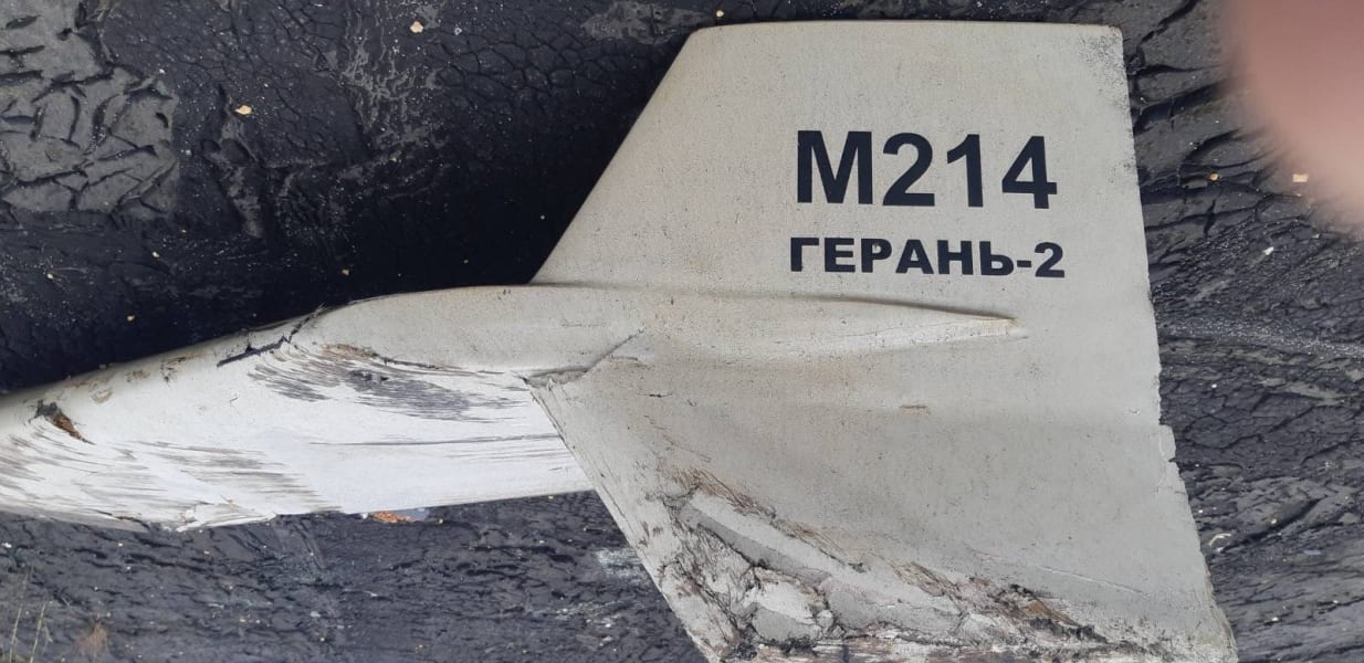 Why Russia Is Using Iranian-Made Drones in Ukraine