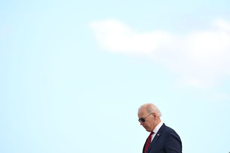 The Morning Dispatch: Biden Says Pandemic Over—But Not the National Emergency