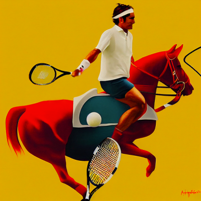 Roger Federer's Last Rodeo