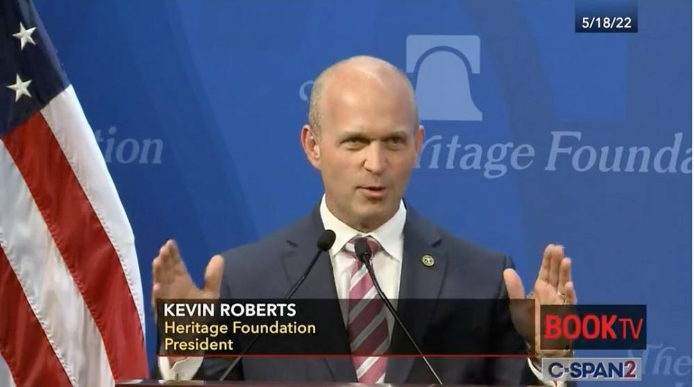 The Morning Dispatch: Partisanship Over Policy at Heritage