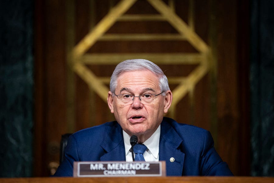 The Democrat Standing Up to Biden on Iran and Taiwan