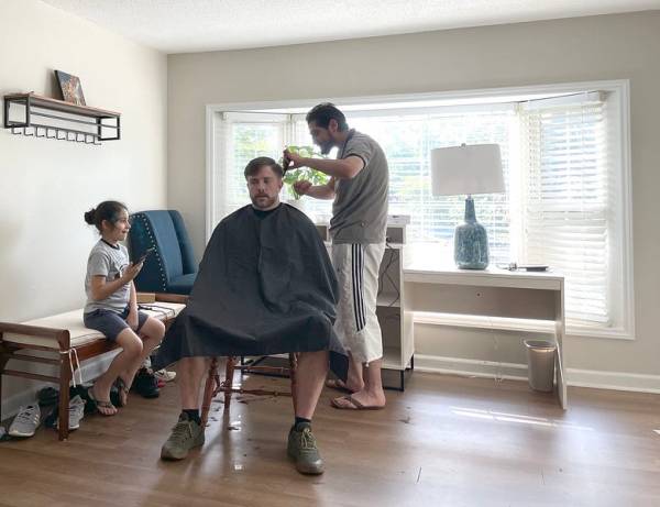 Featured image for post: A $12,000 Haircut
