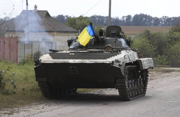 Featured image for post: A Surprising Turn of the Tide in Ukraine