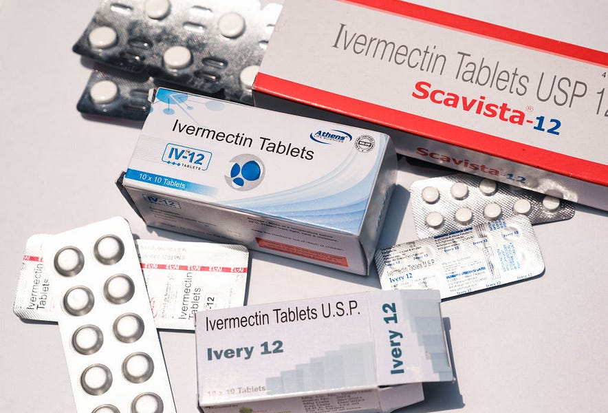 Fact Check: NIH Not Recommending Ivermectin for COVID