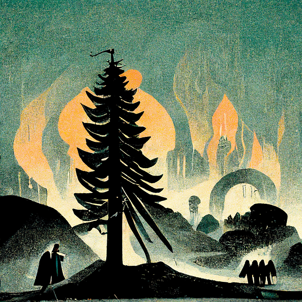 Socialism, Nationalism, and Tolkien