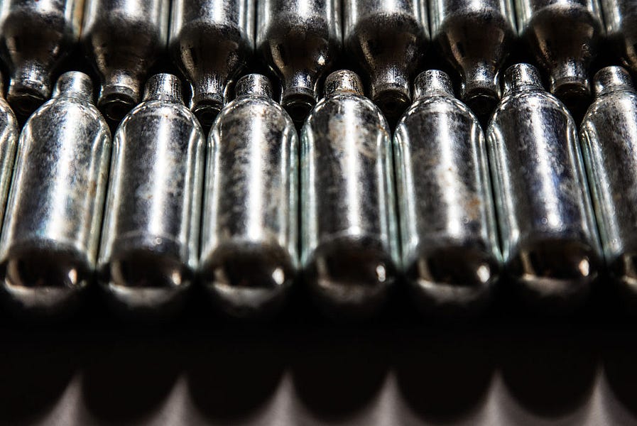 Fact Checking Claims That New Yorkers Must Show ID to Buy Whipped Cream