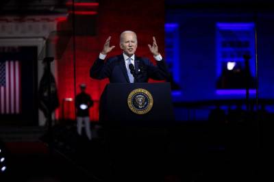 The Morning Dispatch: Biden vs. 'MAGA Republicans'