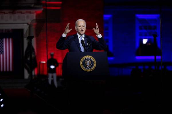 The Morning Dispatch: Biden vs. 'MAGA Republicans'