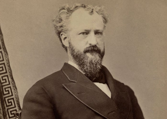 The Speech That Saved the Nation in 1877