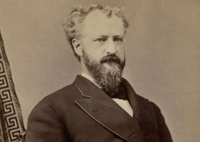 The Speech That Saved the Nation in 1877