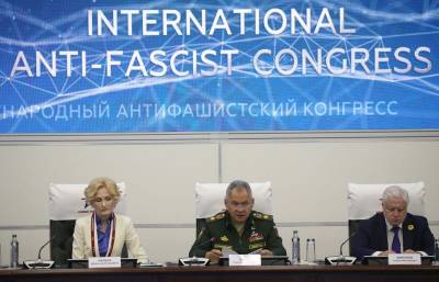 Russia’s Claims of Western Fascism Are Straight Out of Its Soviet Past