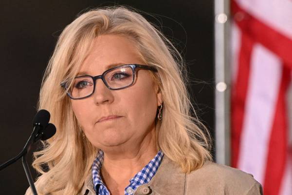 The Morning Dispatch: A Conversation With Liz Cheney