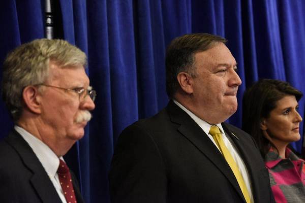 Iran Targets Diplomats and Political Opponents—on U.S. Soil