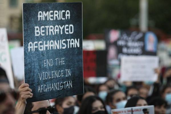 Lawmakers Still Wrestle With Biden’s Chaotic Afghanistan Withdrawal