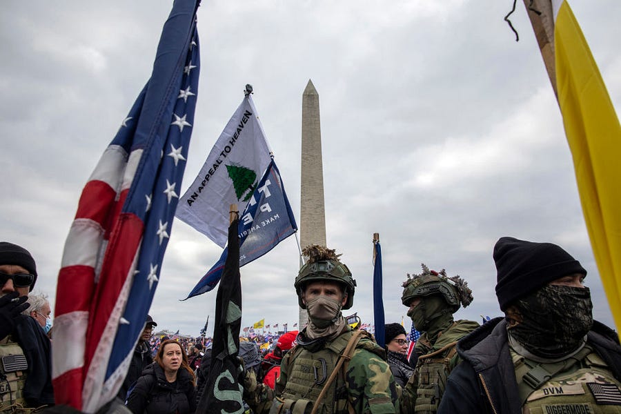 Is the Republican Party Becoming the Sinn Féin of America?