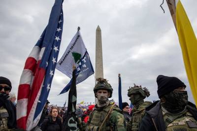 Is the Republican Party Becoming the Sinn Féin of America?