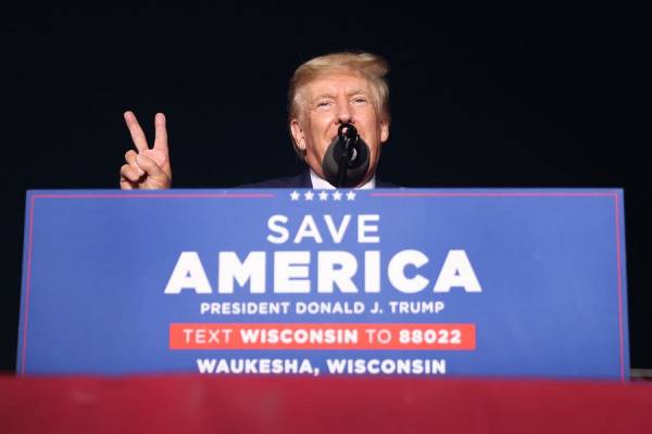 Trump Is Already a Candidate, So Treat Him Like One