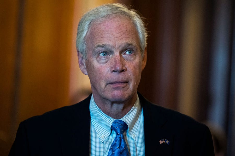 Can Ron Johnson Ride ‘Election Integrity’ To Re-Election In Wisconsin?