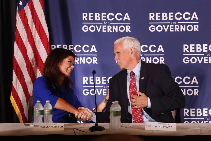 Endorsement Wars in Wisconsin