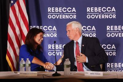Endorsement Wars in Wisconsin