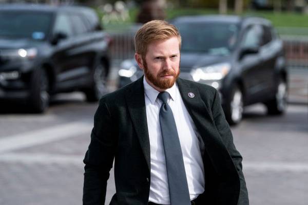 Peter Meijer Falls to Trump-Endorsed John Gibbs in Michigan