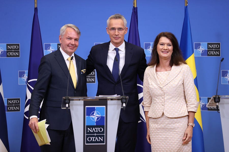 Josh Hawley Is Wrong About NATO