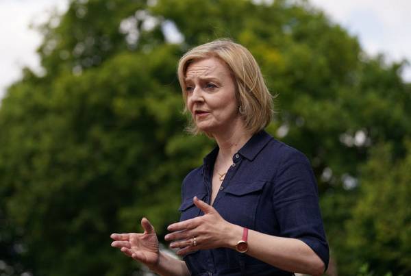 Can Liz Truss Be the Next Margaret Thatcher?