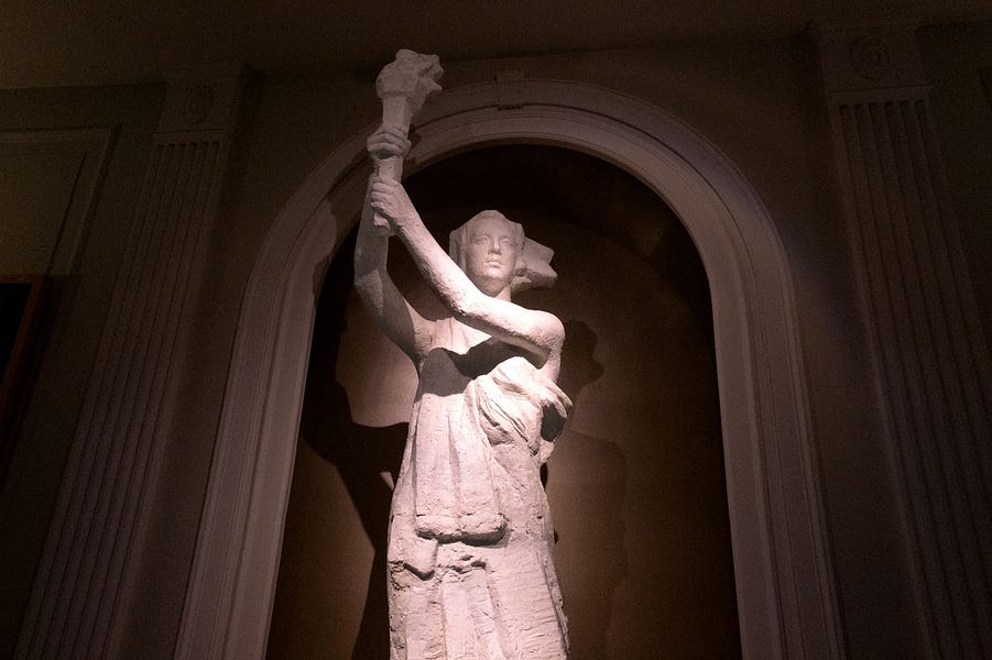 A Dream of a Free China