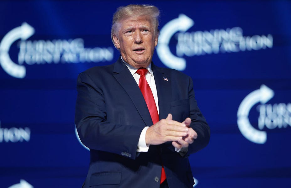 Are Republicans Moving on From Trump?