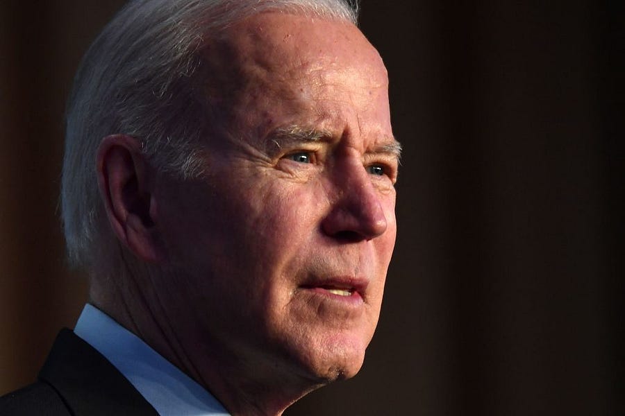 Democrats’ Elephant in the Room: Joe Biden’s Unpopularity
