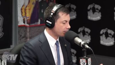 Fact Check: Pete Buttigieg Didn’t Say ‘High Gas Prices Are Forcing People to Electric Vehicles’