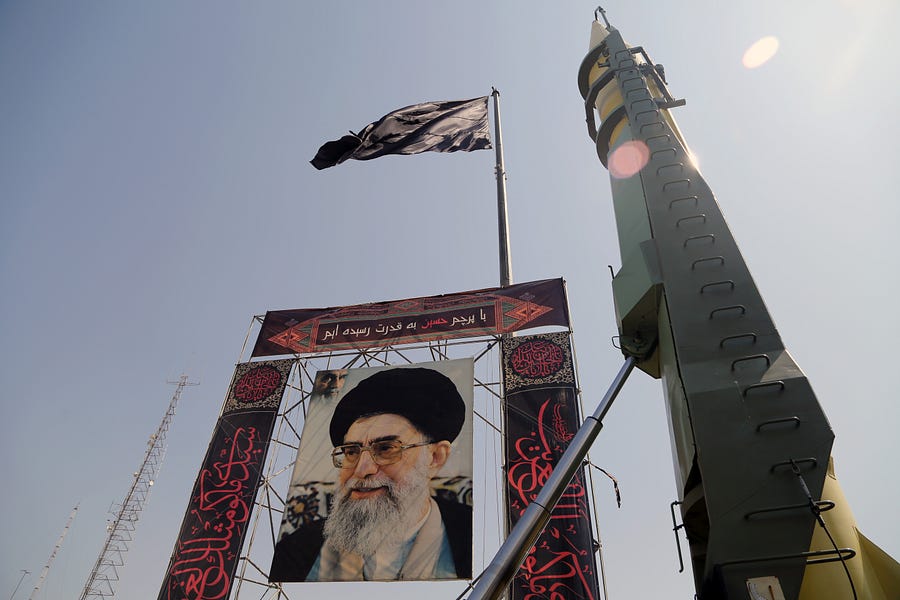 The Nuclear Deal That Biden Should Be Worrying About