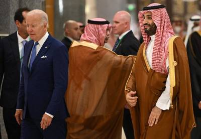 Biden Returns Empty-Handed From the Middle East