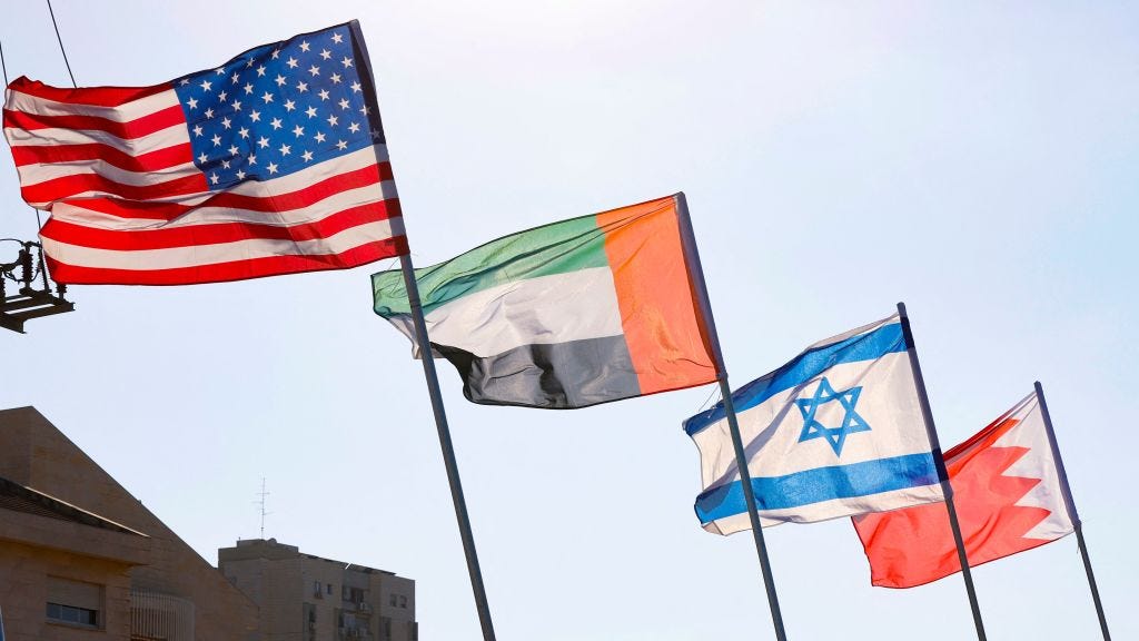 The Hopes for a New Middle East