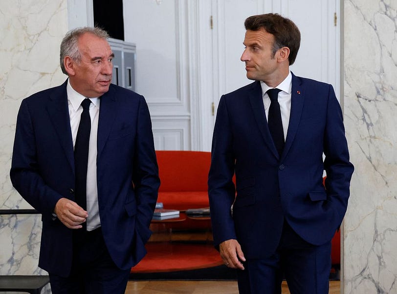 Emmanuel Macron Likely to Lurch Left