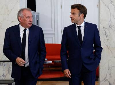 Emmanuel Macron Likely to Lurch Left