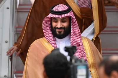 The Man Who Would Change the Middle East