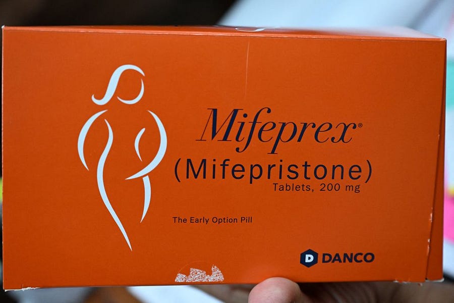 What Happens to the Abortion Pill After Dobbs?