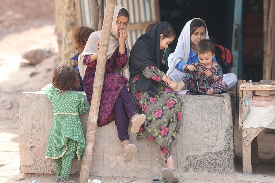 The Impossible Choices for Pakistan’s Afghan Refugees