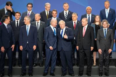 Promising Signs From the NATO Summit