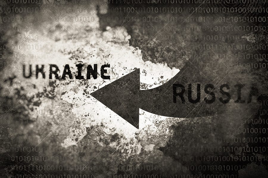 Lessons From Russia’s Cyber War on Ukraine
