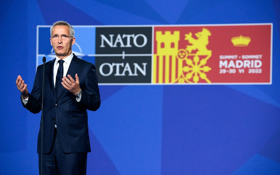 It’s Time for NATO to Help the Baltics