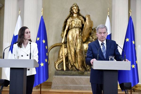 How Finland Abandoned Neutrality and Turned Toward NATO