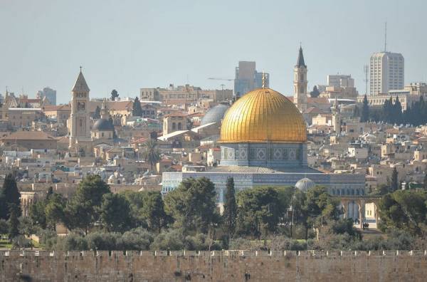 Featured image for post: The Israeli Moment