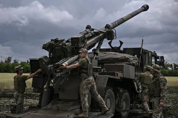 Featured image for post: Only the U.S. Can Tip the Balance of a Long War Toward Ukraine