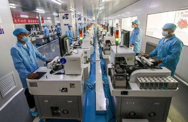 New Law to Block Forced Labor Goods From China Now in Effect