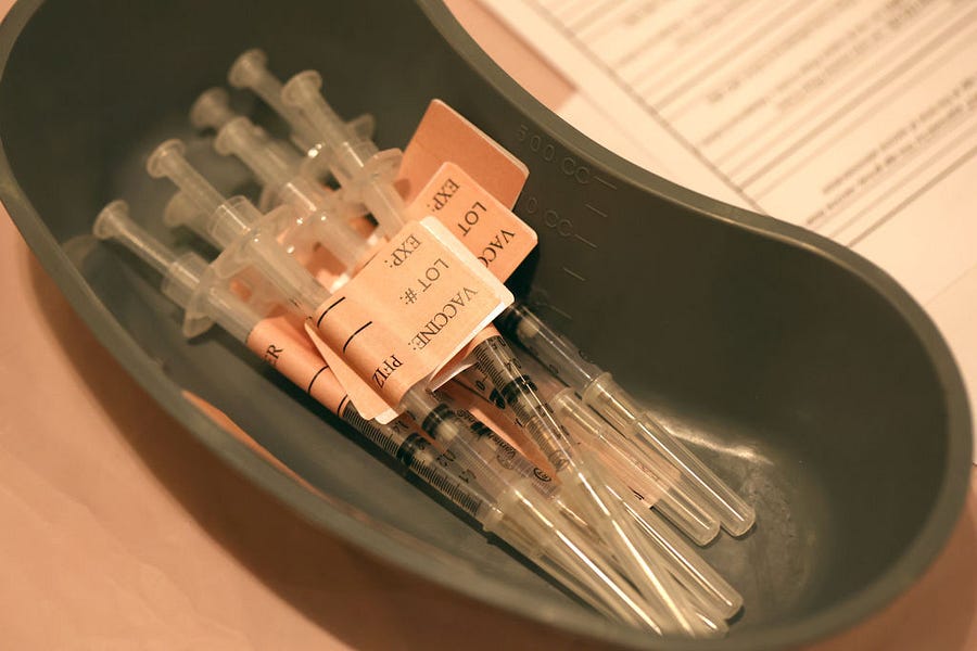 Fact-Checking Claims That COVID Vaccines Cause a Brain Disorder