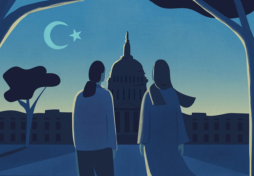 How the Uyghur Forced Labor Prevention Act Became Law
