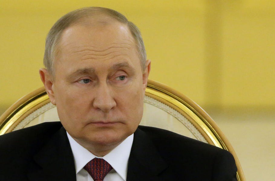 How to Read Putin’s Latest Comments on ‘Sovereignty’
